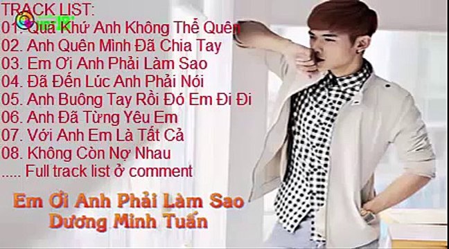 Nonstop Em Ơi Anh Phải Làm Sao - Liên Khúc Nhạc Trẻ Remix Tâm Trạng Buồn Hay Nhất 2016 Vol 1.1