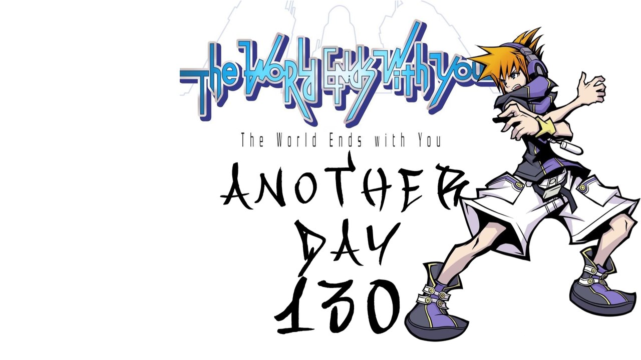 Let's Play The World Ends with You - #130 - Wichtige Persönlichkeiten