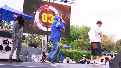 Mark vs El Destro (Octavos) - Red Bull Batalla de los Gallos 2016 España Regional Madrid
