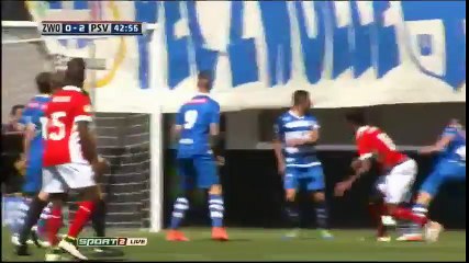 Zwolle vs PSV Eindhoven 1-3 All Goals & Highlights HD 08-05-2016