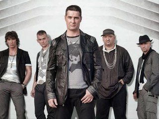 Ok Band - Ako su to bile lazi (uzivo)