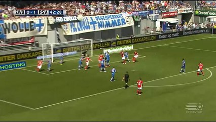 Hollanda Ligi'nde şampiyon PSV!