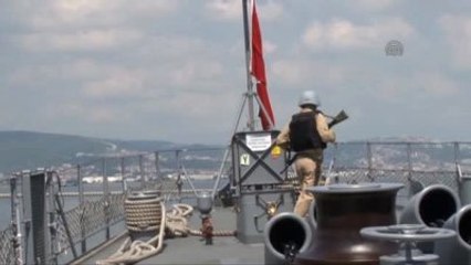 Nöbetteki Askerlere "Anneler Günü" Sürprizi - Kocaeli