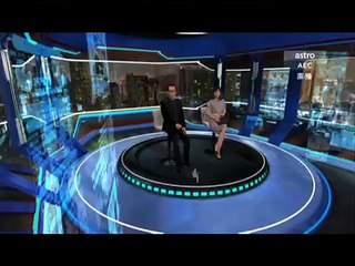 《新闻报报看》 2016年05月08日 Evening Edition - Astro AEC