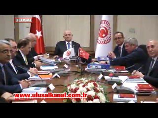 Adana'da yeni anayasa paneli