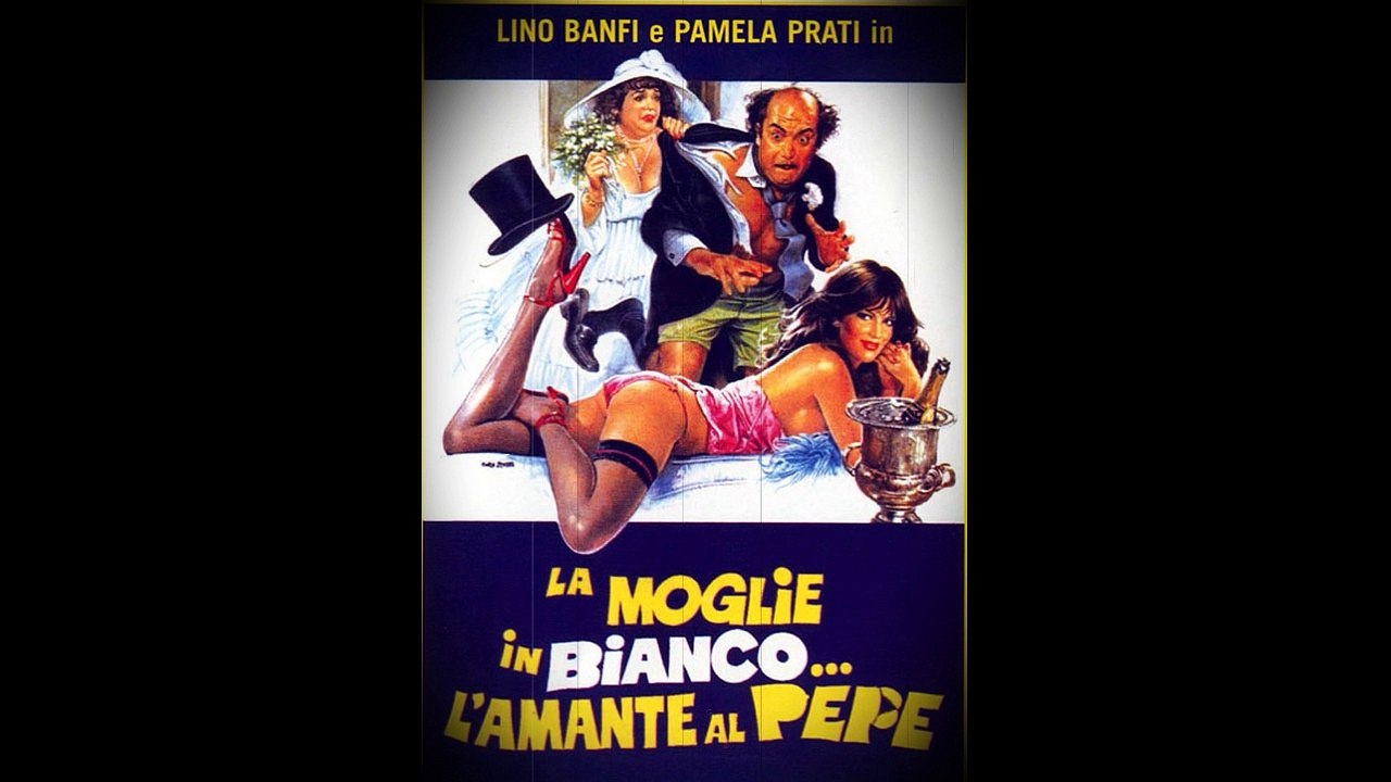 Video divertenti: Lino Banfi, Pamela Prati e la cyclette!