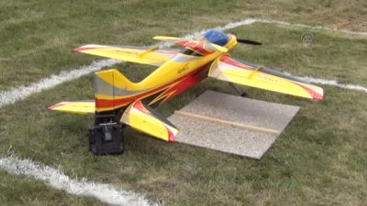 Model Uçak Yarışları
