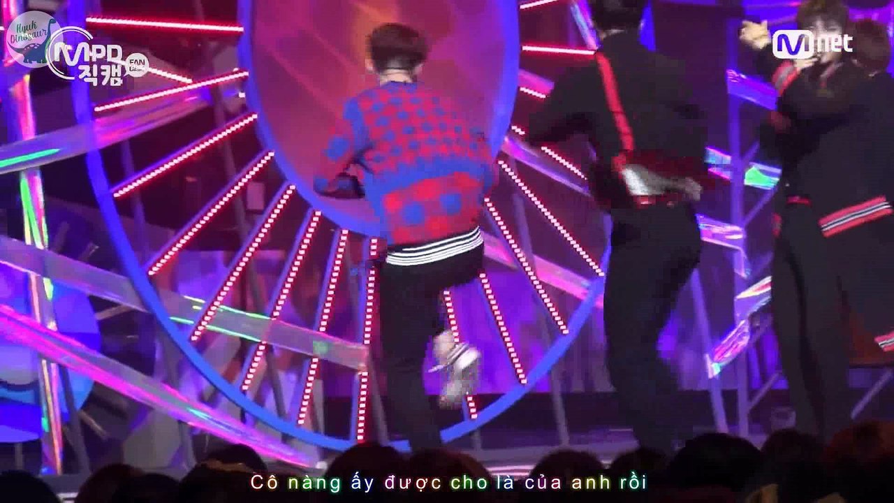 [HYUKDINOSAUR] [Vietsub] VIXX - Dynamite Hyuk Ver (Fancam Mnet)