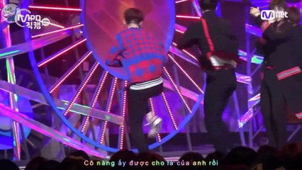[HYUKDINOSAUR] [Vietsub] VIXX - Dynamite Hyuk Ver (Fancam Mnet)