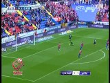 اهداف الشوط الاول لمباراة ( ليفانتي 1-1 أتلتيكو مدريد ) الدوري الاسباني