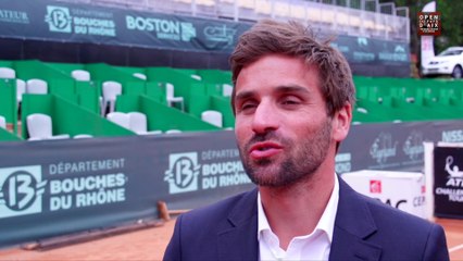 Arnaud Clément revient sur cette belle finale et cette belle édition 2016