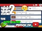 Tube Tycoon: The Most Hated Person On YouTube! #2