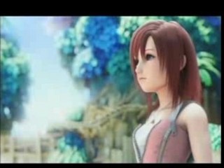 Kairi and sora