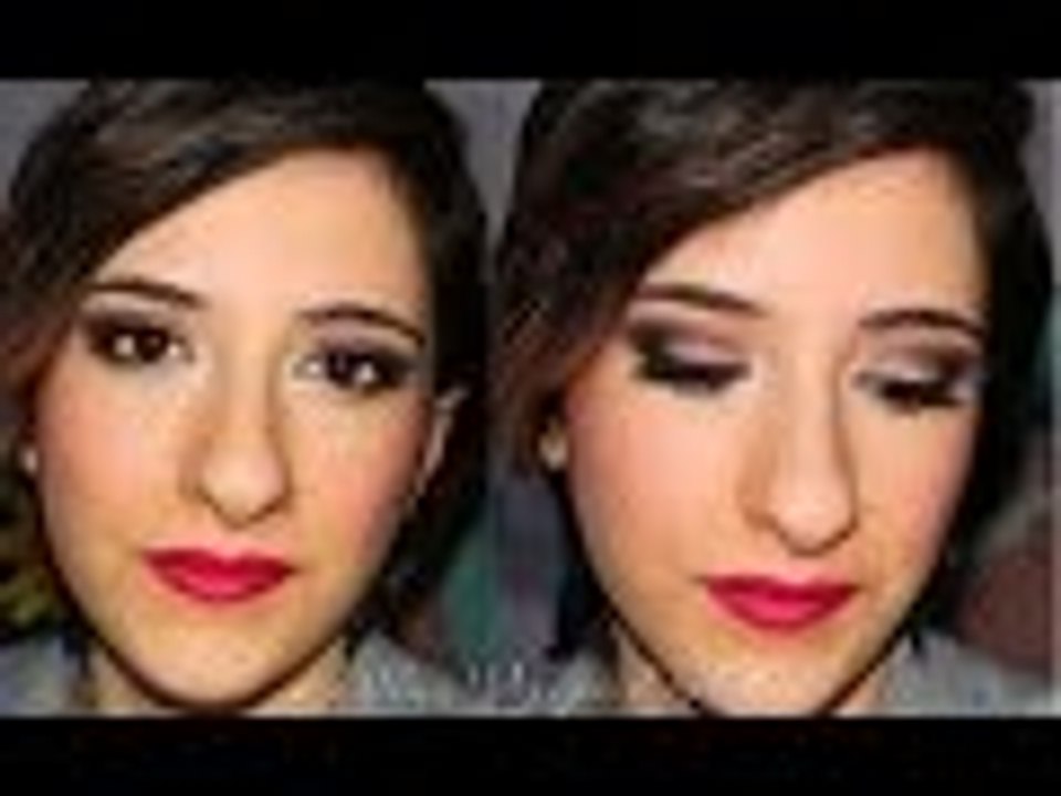 San Valentino make up strong (ft. VickyMakeup)