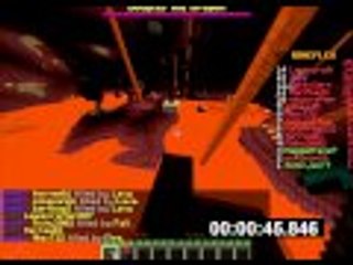 [Mineplex Dragon Escape] No-Leap Through Hell - 1:11.750 [PB]