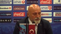 Trabzonspor - Çaykur Rizespor Maçının Ardından