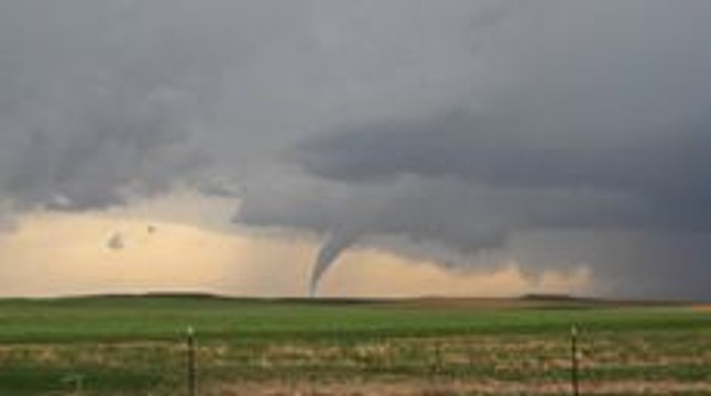 Tornadoes Cause Damage, Minor Injuries, in Wray, Colorado