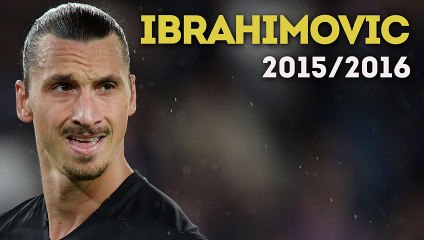 Ligue 1 : la saison folle de Zlatan Ibrahimovic en chiffres