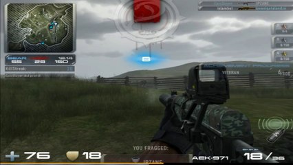 AEK 971 Prokill Contract Wars