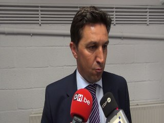 Besnik Hasi: "Mon équipe a pris un boost aujourd'hui"