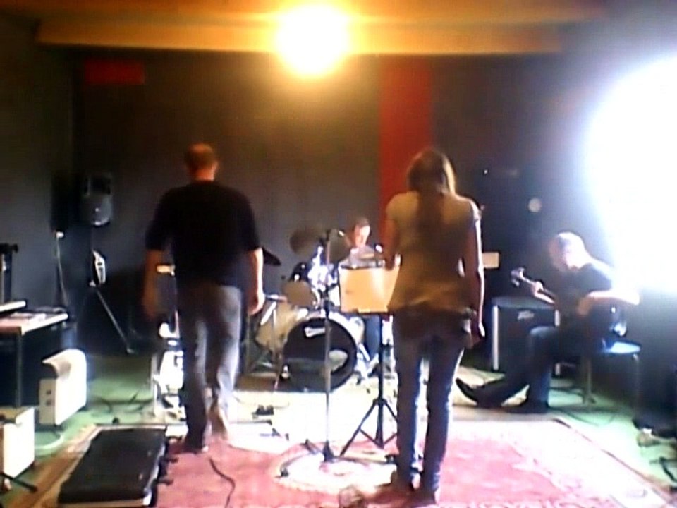 Le môme 3 (reggae) - répet à la salle - 2016 05 07