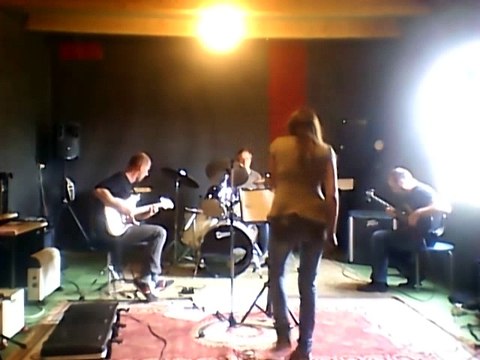 cardio 3 - répet à la salle - 2016 05 07