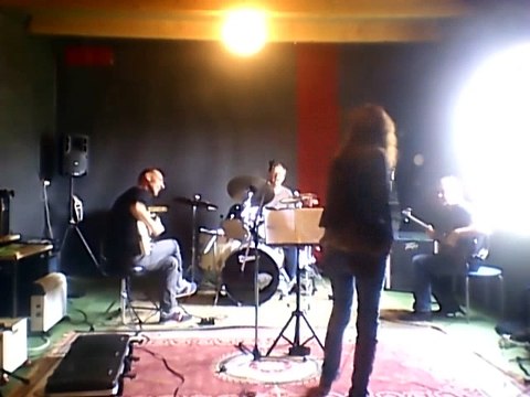 cardio 1er jet + calage fin - répet à la salle - 2016 05 07