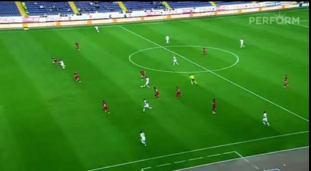 Etame GOAL (0:1) Mersin Idman Yurdu vs Antalyaspo (2016.05.08)
