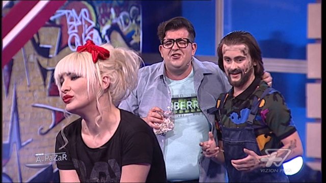 Poli tek servisi i zogut te zi - Alpazar - Vizion Plus