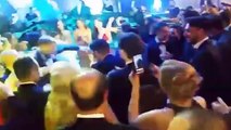 Mario Gomez'in Halay Şovu ve Beşiktaşlı Cenk Tosun Düğünü