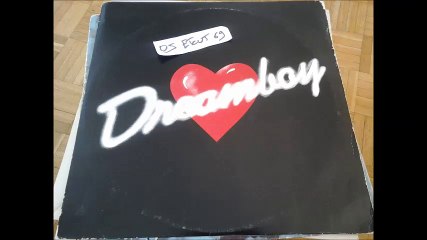 DREAMBOY -I WANT TO KNOW YOUR NAME(RIP ETCUT)TAYLOR MADE REC 83