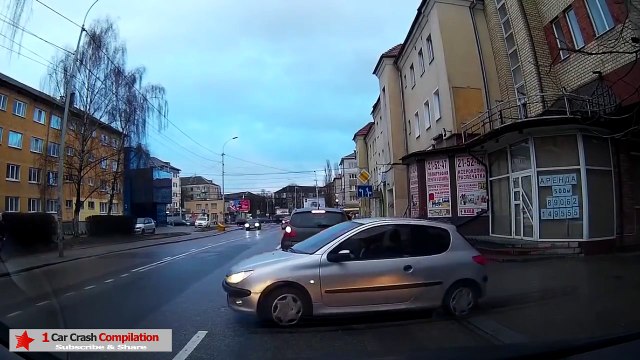 Car Crashes, Crazy Drivers & Road Rage | Compilation MARCH 2016 #27