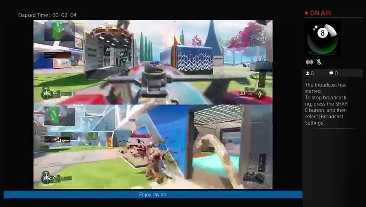 ONLY-GD-CHICAGO's Live PS4 Broadcast