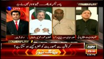 Shafqat Mehmood accuses govt of 