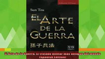 read here  El Arte de la Guerra El tratado militar más antiguo del mundo Spanish Edition