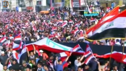 نصرت البدر - ناصب خيمة بالخضراء ⁄ Video Clip