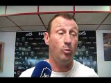 SITE OFFICIEL STADE MONTOIS RUGBY - INTERVIEW CHRISTOPHE LAUSSUCQ - US DAX vs STADE MONTOIS RUGBY