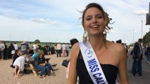 Julia Hemery élus Miss Calvados 2016