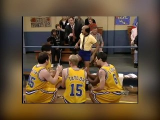 MADtv - Coach Hines Basketball Game