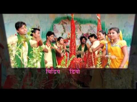 Aail Bahar Navratar Ke - Casting - Dheeru Ji - Bhojpuri Bhajan - Bhojpuri Devi Geet 2015