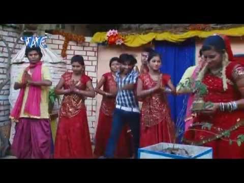 Maiya Ke Mandir में जाके -Aaja Mai Hamaro Anganwa | Anmol Aandhi | Bhojpuri Mata Bhajan 2015