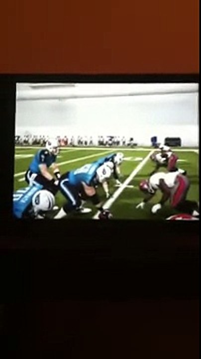 Hilarious touchdown on Madden NFL 25