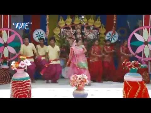 Lali Rang चुनरिया -Aaja Mai Hamaro Anganwa | Anmol Aandhi | Bhojpuri Mata Bhajan 2015