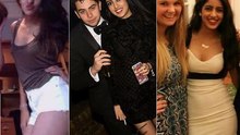 UNSEEN Photos of Amitabh Bachan's Grandaughter Navya with friends