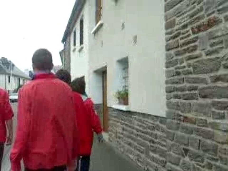 Groupe rallye