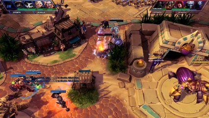 Heroes of the Storm  WP and Funny Moments #47