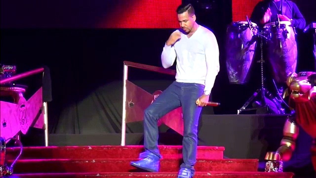 Necio Romeo Santos Bachata Hype Party Starter 128 BPM VJ N3GRO DEMO