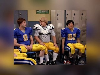 MADtv - Coach Hines Football Team