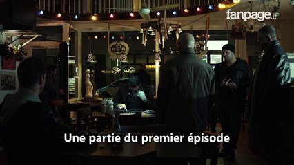 Gomorra saison 2, par Roberto Saviano