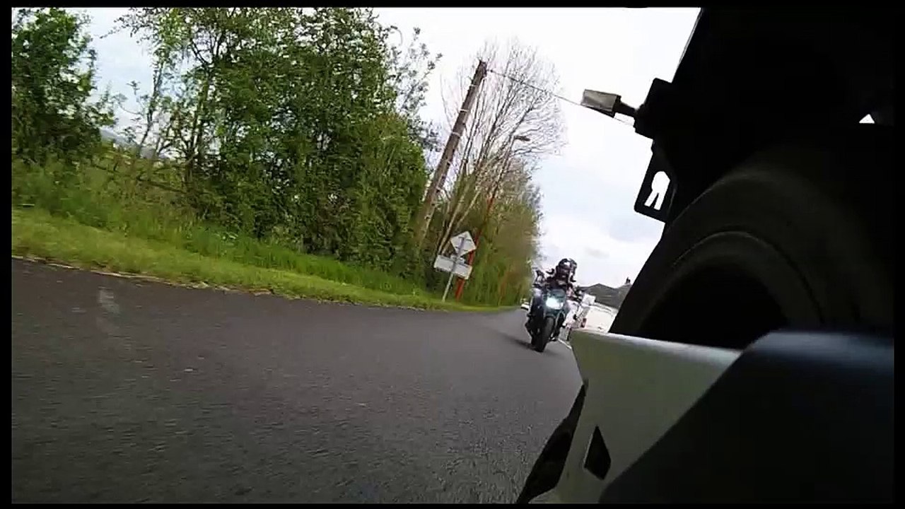 Wanderers Sortie moto 2